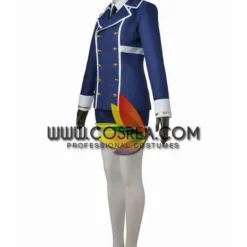 Cosrea Touken Ranbu Akita Toushirou Cosplay Costume
