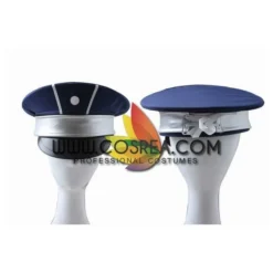 Cosrea Touken Ranbu Akita Toushirou Cosplay Costume