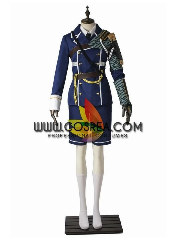 Cosrea Video Games Touken Ranbu Atsushi Toushirou Cosplay Costume 4 Cosrea Video Games Touken Ranbu Atsushi Toushirou Cosplay Costume