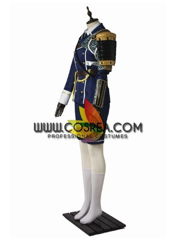 Cosrea Video Games Touken Ranbu Atsushi Toushirou Cosplay Costume 5 Cosrea Video Games Touken Ranbu Atsushi Toushirou Cosplay Costume