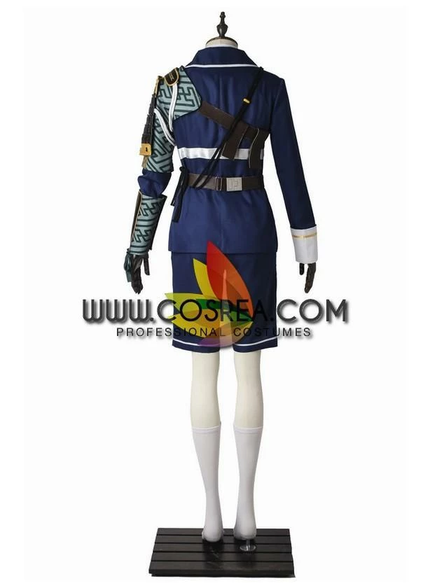 Cosrea Video Games Touken Ranbu Atsushi Toushirou Cosplay Costume 6 Cosrea Video Games Touken Ranbu Atsushi Toushirou Cosplay Costume