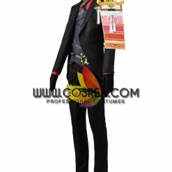 Cosrea Touken Ranbu Daihannya Nagamitsu Cosplay Costume Video Games