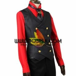 Cosrea Touken Ranbu Daihannya Nagamitsu Cosplay Costume Video Games