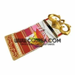 Cosrea Touken Ranbu Daihannya Nagamitsu Cosplay Costume Video Games