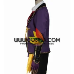 Cosrea Video Games Touken Ranbu Fudou Yukimitsu Cosplay Costume