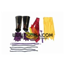 Cosrea Video Games Touken Ranbu Fudou Yukimitsu Cosplay Costume