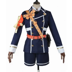 Cosrea Touken Ranbu Hakata Toushirou Cosplay Costume
