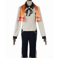 Cosrea Touken Ranbu Hakata Toushirou Uchiban Cosplay Costume