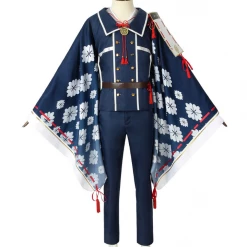 Cosrea Video Games Touken Ranbu Hakusan Yoshimitsu Cosplay Costume