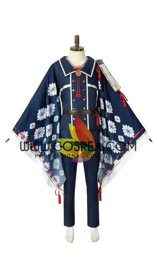 Cosrea Video Games Touken Ranbu Hakusan Yoshimitsu Cosplay Costume 4 Cosrea Video Games Touken Ranbu Hakusan Yoshimitsu Cosplay Costume