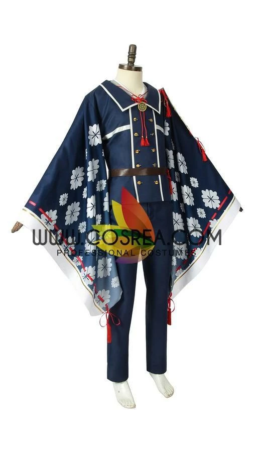 Cosrea Video Games Touken Ranbu Hakusan Yoshimitsu Cosplay Costume 5 Cosrea Video Games Touken Ranbu Hakusan Yoshimitsu Cosplay Costume