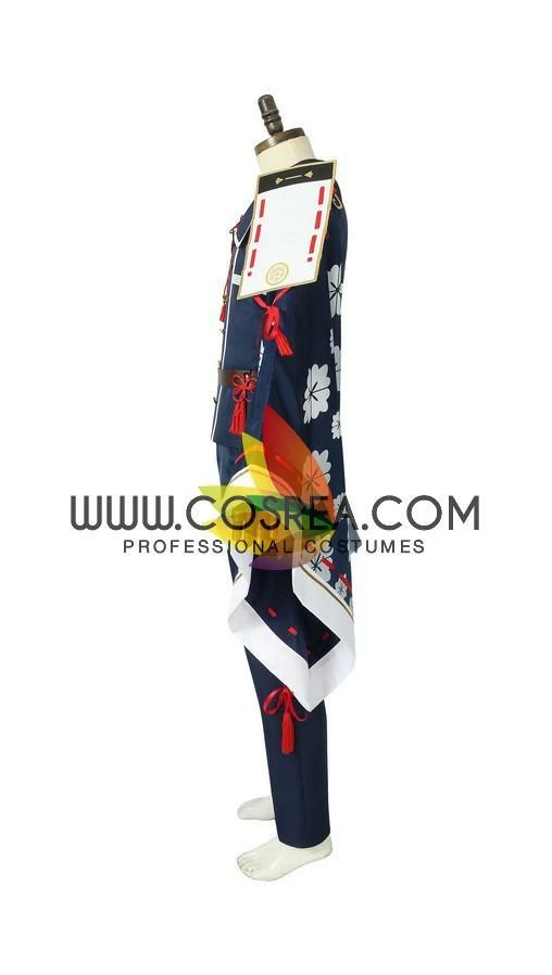 Cosrea Video Games Touken Ranbu Hakusan Yoshimitsu Cosplay Costume 6 Cosrea Video Games Touken Ranbu Hakusan Yoshimitsu Cosplay Costume