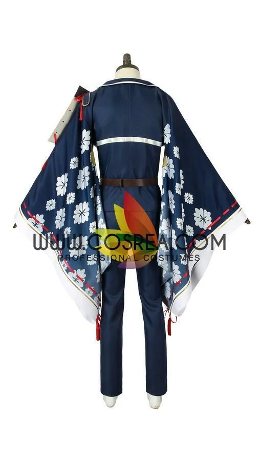 Cosrea Video Games Touken Ranbu Hakusan Yoshimitsu Cosplay Costume 7 Cosrea Video Games Touken Ranbu Hakusan Yoshimitsu Cosplay Costume