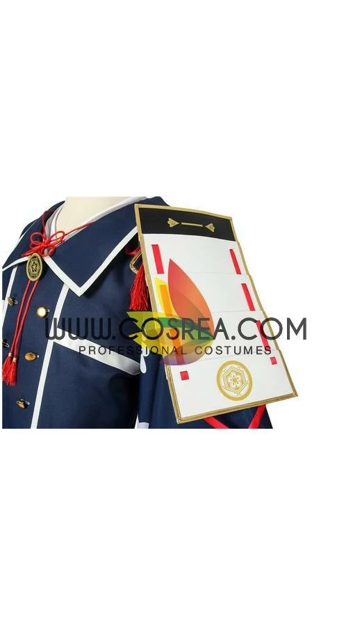 Cosrea Video Games Touken Ranbu Hakusan Yoshimitsu Cosplay Costume 8 Cosrea Video Games Touken Ranbu Hakusan Yoshimitsu Cosplay Costume