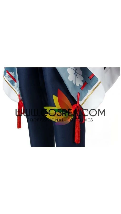 Cosrea Video Games Touken Ranbu Hakusan Yoshimitsu Cosplay Costume 11 Cosrea Video Games Touken Ranbu Hakusan Yoshimitsu Cosplay Costume