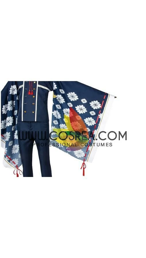 Cosrea Video Games Touken Ranbu Hakusan Yoshimitsu Cosplay Costume 12 Cosrea Video Games Touken Ranbu Hakusan Yoshimitsu Cosplay Costume