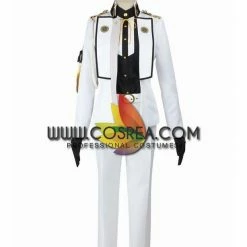 Cosrea Touken Ranbu Higekiri Cosplay Costume Video Games
