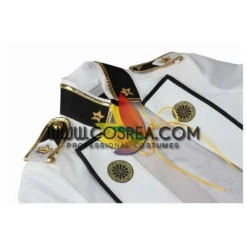 Cosrea Touken Ranbu Higekiri Cosplay Costume Video Games