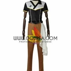 Cosrea Touken Ranbu Higekiri Musical Cosplay Costume Video Games 20 Cosrea Touken Ranbu Higekiri Musical Cosplay Costume Video Games