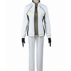 Cosrea Touken Ranbu Higekiri Uchiban Cosplay Costume Video Games