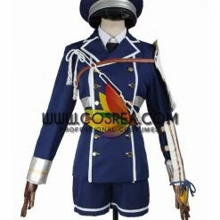 Cosrea Touken Ranbu Hirano Toushirou Cosplay Costume