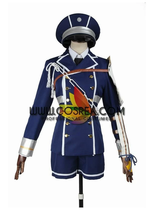 Cosrea Touken Ranbu Hirano Toushirou Cosplay Costume 4 Cosrea Touken Ranbu Hirano Toushirou Cosplay Costume