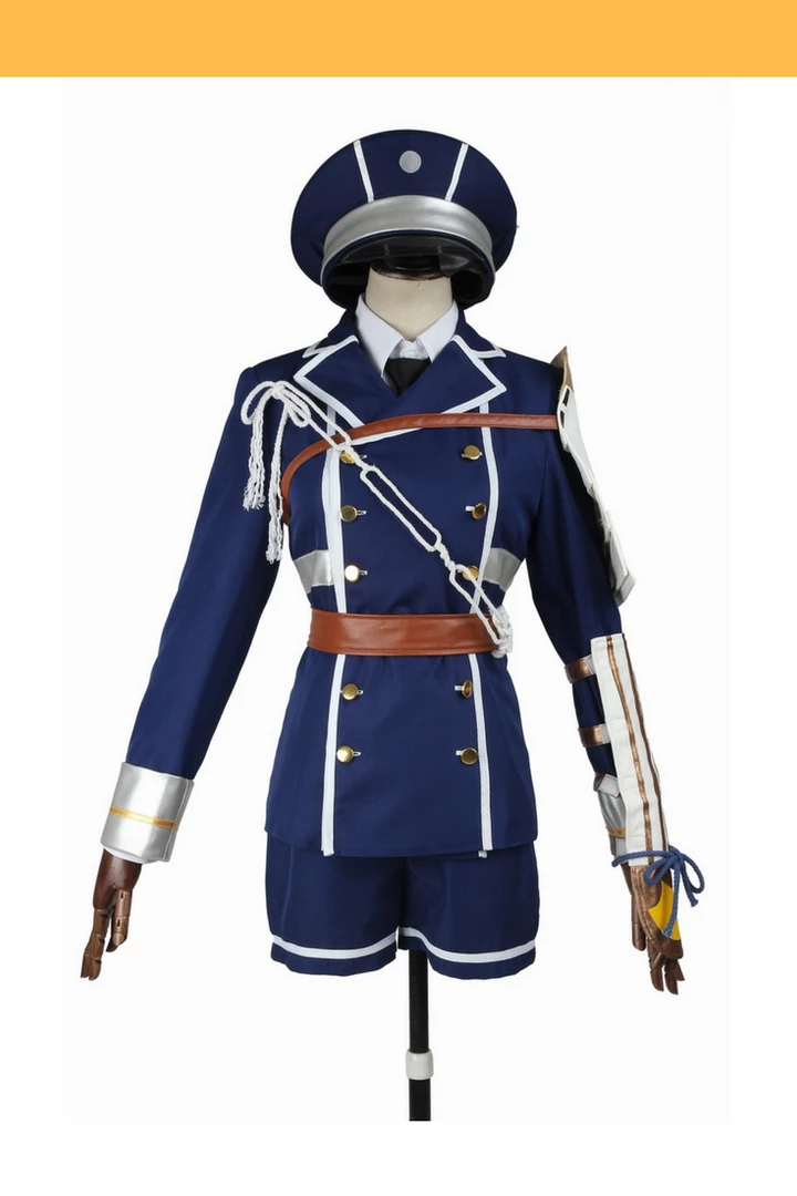 Cosrea Touken Ranbu Hirano Toushirou Cosplay Costume 3 Cosrea Touken Ranbu Hirano Toushirou Cosplay Costume