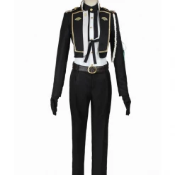 Cosrea Touken Ranbu Hizamaru Cosplay Costume