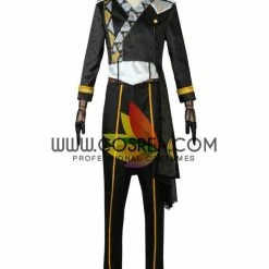 Cosrea Touken Ranbu Hizamaru Musical Cosplay Costume