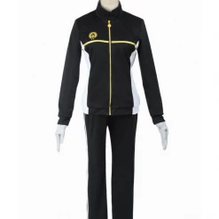 Cosrea Video Games Touken Ranbu Hizamaru Uchiban Cosplay Costume