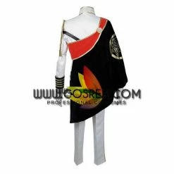 Cosrea Video Games Touken Ranbu Ichigo Hitofuri White Version Cosplay Costume 15 Cosrea Video Games Touken Ranbu Ichigo Hitofuri White Version Cosplay Costume