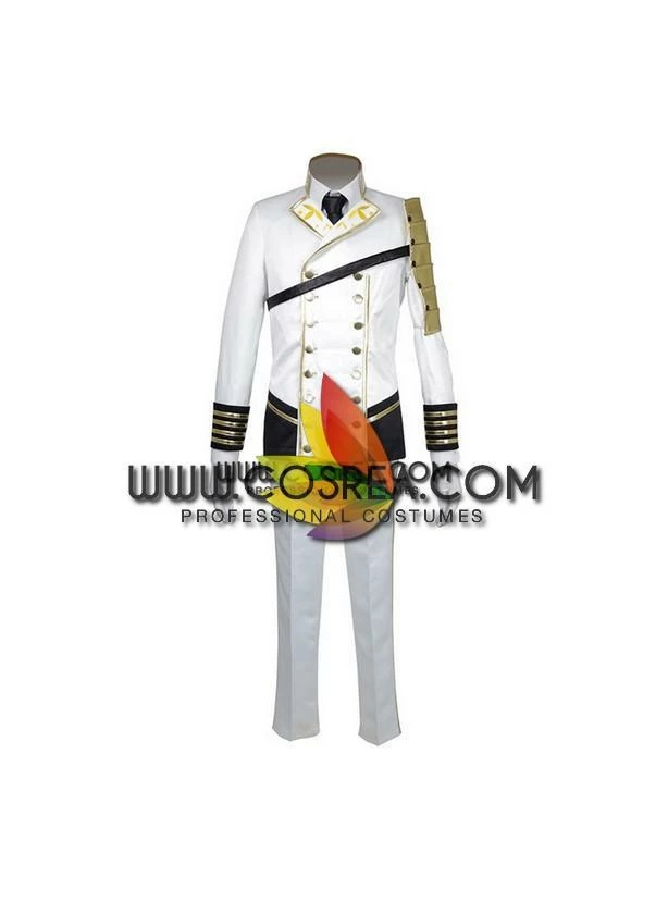 Cosrea Video Games Touken Ranbu Ichigo Hitofuri White Version Cosplay Costume 9 Cosrea Video Games Touken Ranbu Ichigo Hitofuri White Version Cosplay Costume