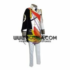Cosrea Video Games Touken Ranbu Ichigo Hitofuri White Version Cosplay Costume 16 Cosrea Video Games Touken Ranbu Ichigo Hitofuri White Version Cosplay Costume