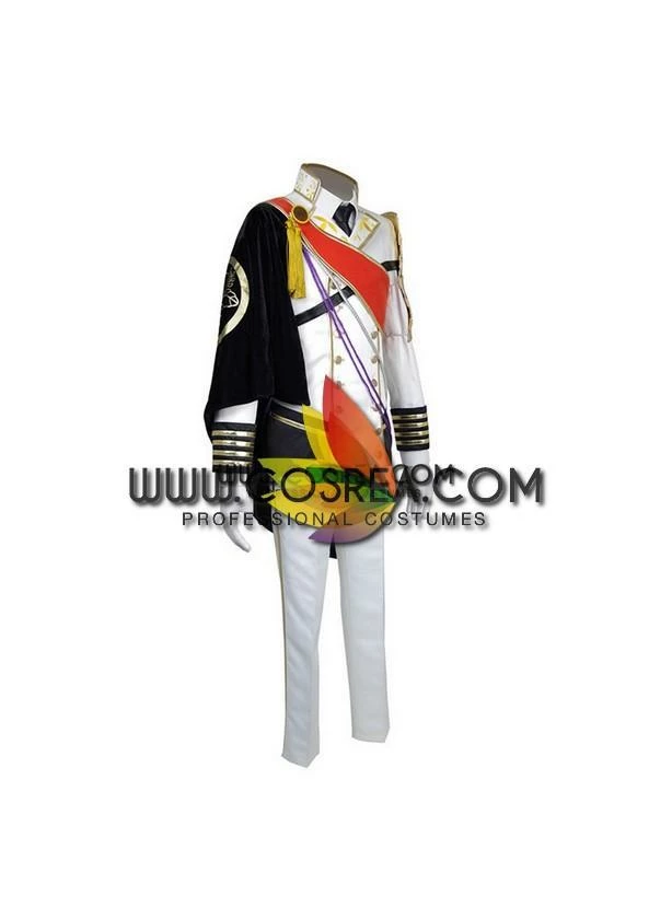 Cosrea Video Games Touken Ranbu Ichigo Hitofuri White Version Cosplay Costume 7 Cosrea Video Games Touken Ranbu Ichigo Hitofuri White Version Cosplay Costume