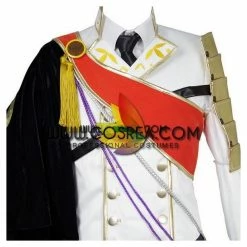 Cosrea Video Games Touken Ranbu Ichigo Hitofuri White Version Cosplay Costume 21 Cosrea Video Games Touken Ranbu Ichigo Hitofuri White Version Cosplay Costume
