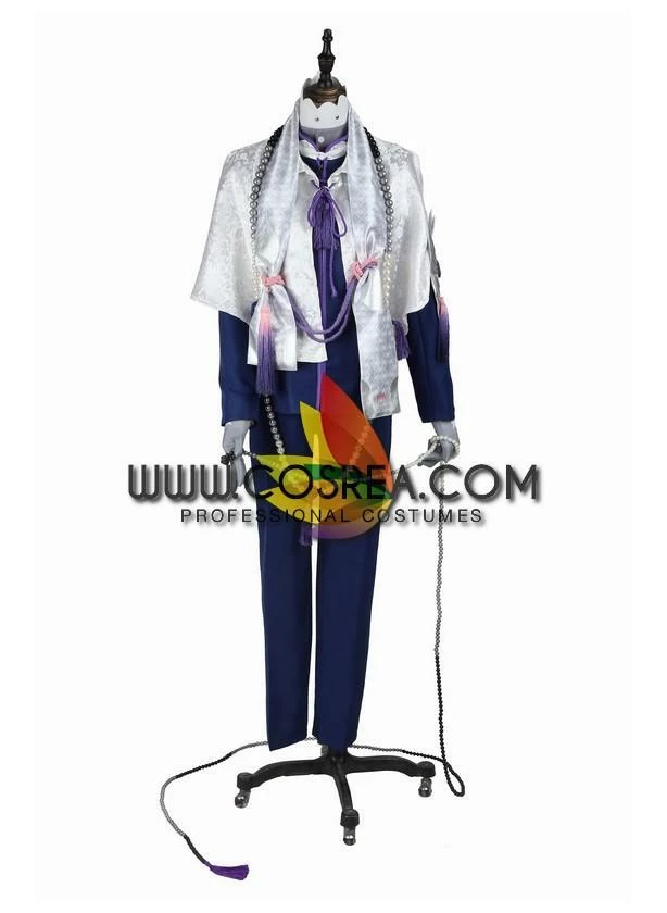 Cosrea Touken Ranbu Juzumaru Tsunetsugu Cosplay Costume 4 Cosrea Touken Ranbu Juzumaru Tsunetsugu Cosplay Costume