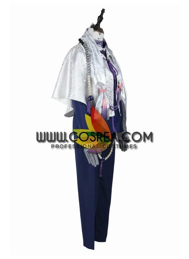 Cosrea Touken Ranbu Juzumaru Tsunetsugu Cosplay Costume 6 Cosrea Touken Ranbu Juzumaru Tsunetsugu Cosplay Costume