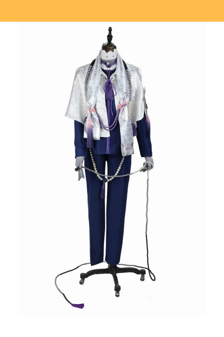 Cosrea Touken Ranbu Juzumaru Tsunetsugu Cosplay Costume 3 Cosrea Touken Ranbu Juzumaru Tsunetsugu Cosplay Costume