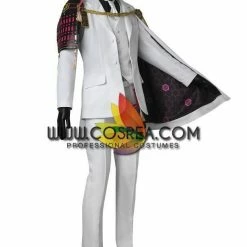 Cosrea Video Games Touken Ranbu Kikkou Sadamune Cosplay Costume
