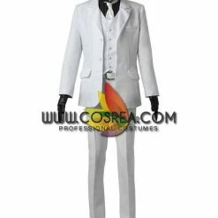 Cosrea Video Games Touken Ranbu Kikkou Sadamune Cosplay Costume