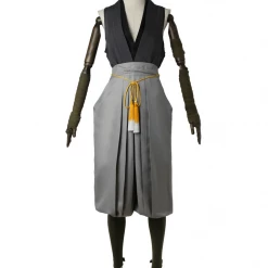 Cosrea Touken Ranbu Kogitsunemaru Uchiban Cosplay Costume
