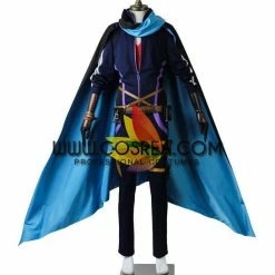 Cosrea Touken Ranbu Koryuu Kagemitsu Cosplay Costume