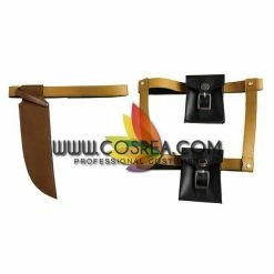 Cosrea Touken Ranbu Koryuu Kagemitsu Cosplay Costume