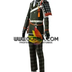 Cosrea Touken Ranbu Kotegiri Gou Cosplay Costume