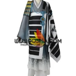Cosrea Touken Ranbu Kousetsu Samonji Cosplay Costume Video Games
