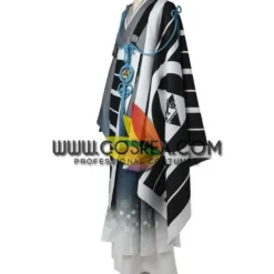 Cosrea Touken Ranbu Kousetsu Samonji Cosplay Costume Video Games