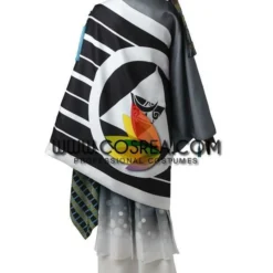 Cosrea Touken Ranbu Kousetsu Samonji Cosplay Costume Video Games
