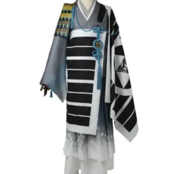 Cosrea Touken Ranbu Kousetsu Samonji Cosplay Costume Video Games