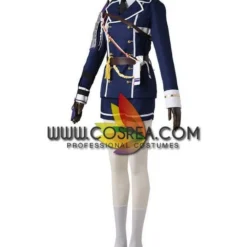 Cosrea Video Games Touken Ranbu Maeda Toushirou Cosplay Costume
