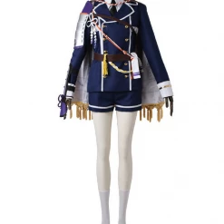 Cosrea Video Games Touken Ranbu Maeda Toushirou Cosplay Costume
